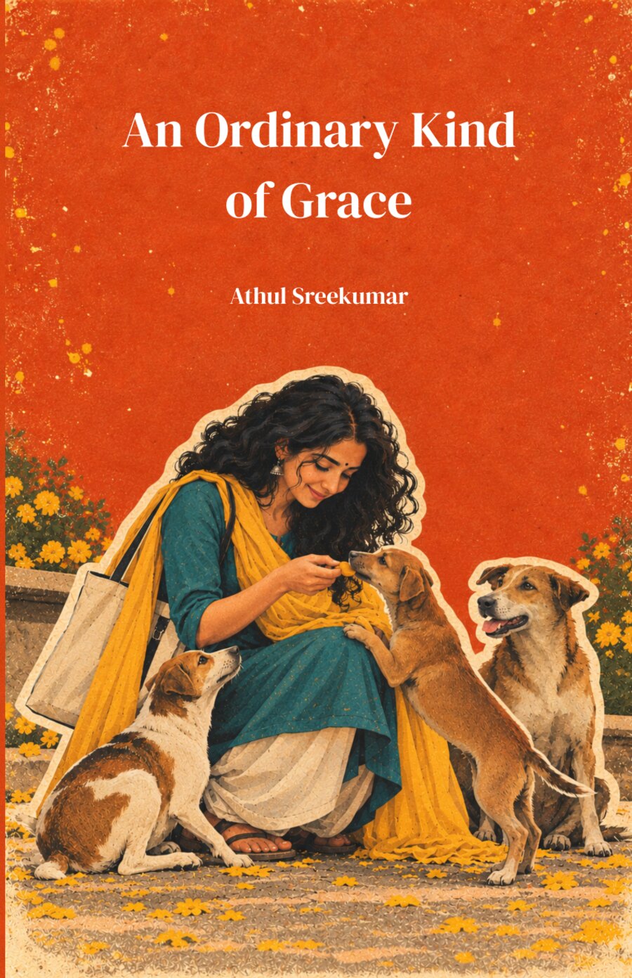 Cover of An Ordinary Kind of Grace by Athul Sreekumar